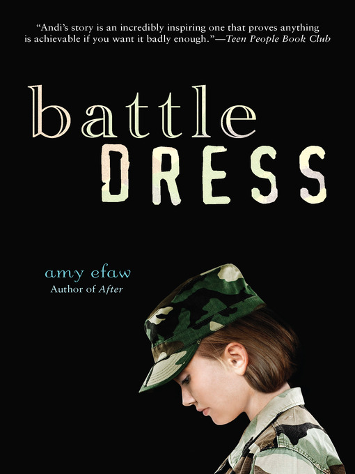 Title details for Battle Dress by Amy Efaw - Available